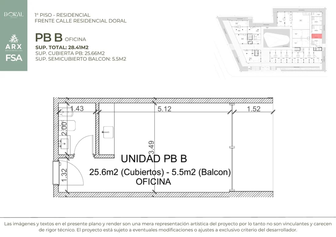 Plano PB B