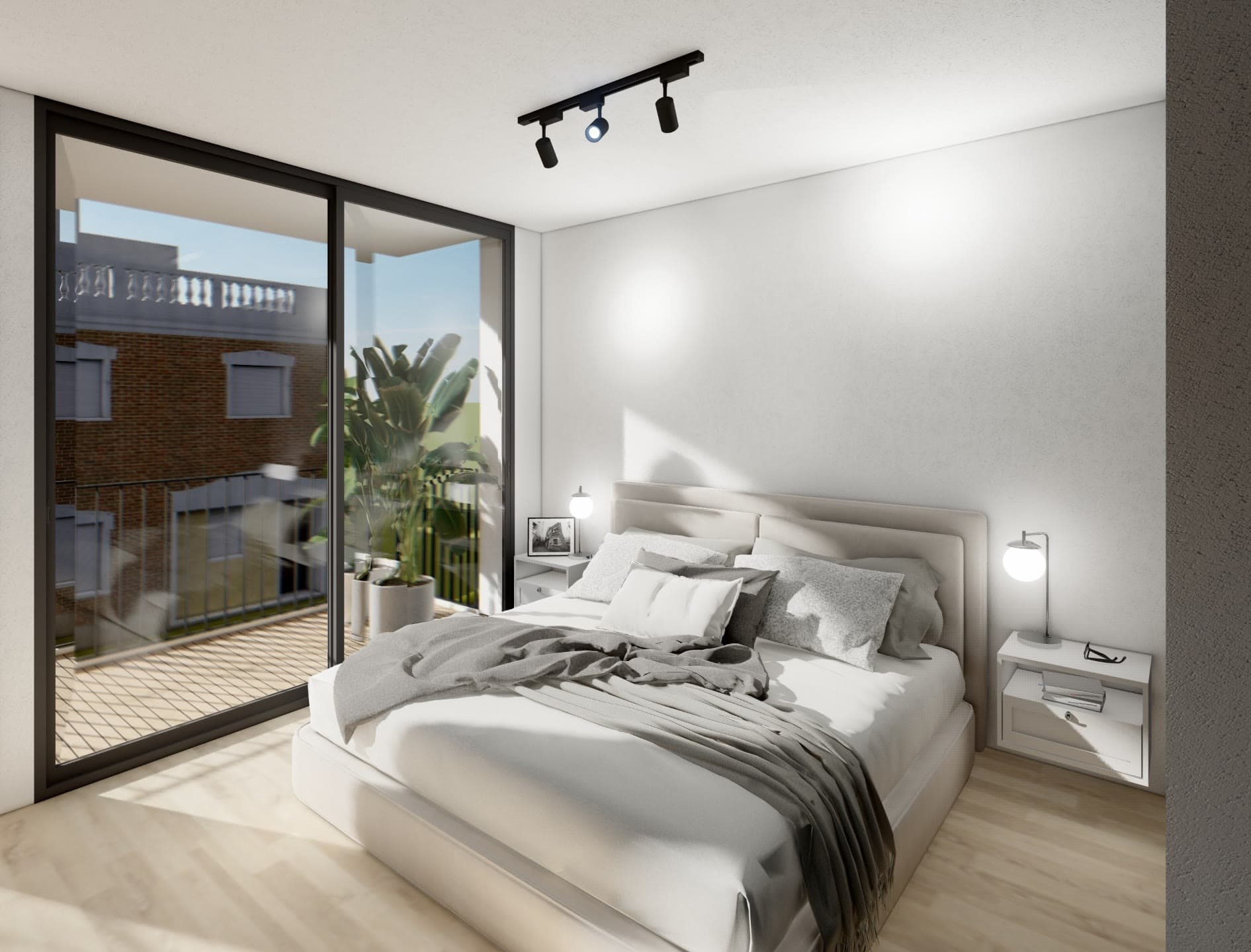 EVO Belgrano 4063 — render 6
