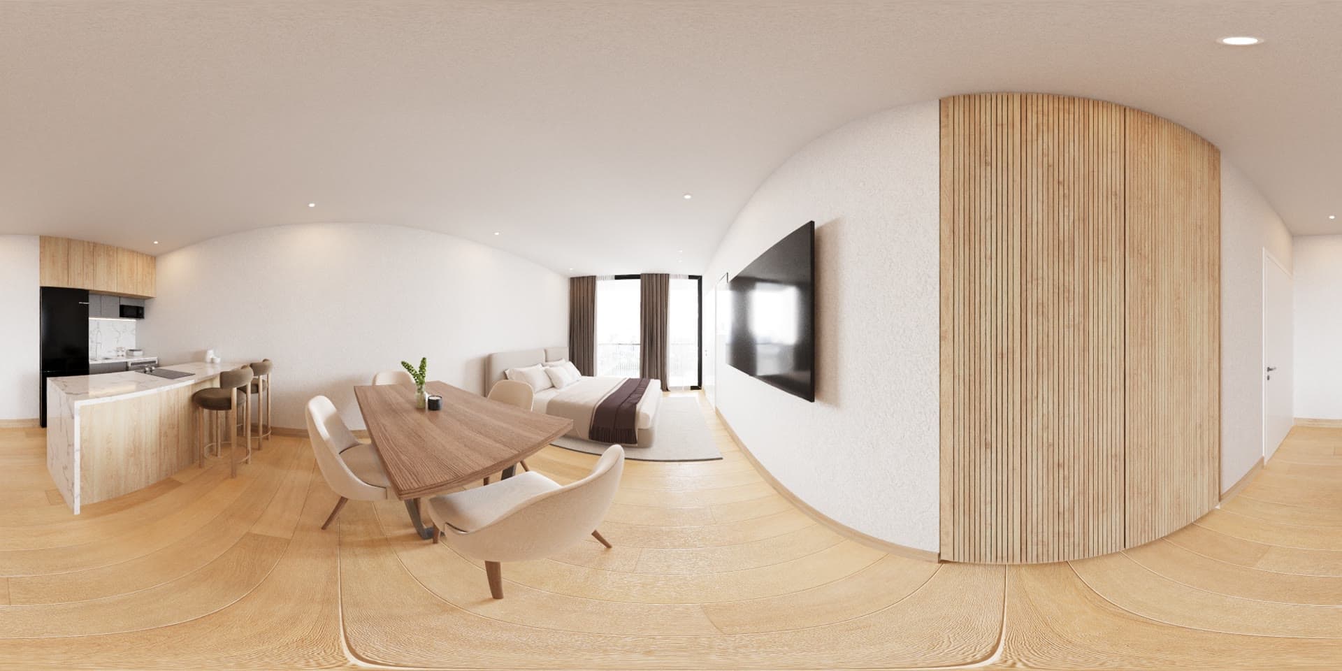 EVO Mitre 4191 — render 4