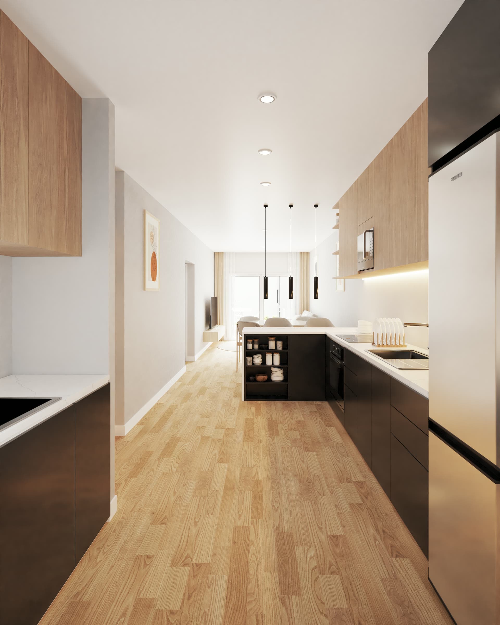 EVO Moldes 3083 — render 3