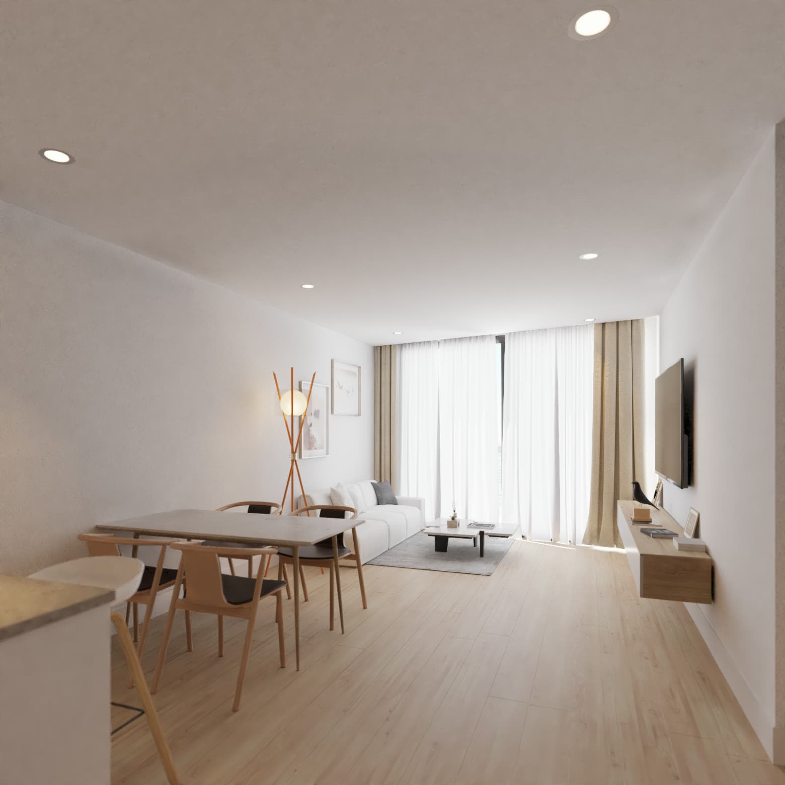 EVO Soler 3453 — render 2