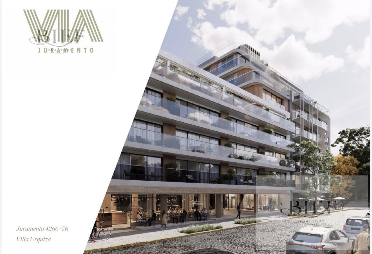 Venta depto 2 ambientes V. Urquiza — imagen 1