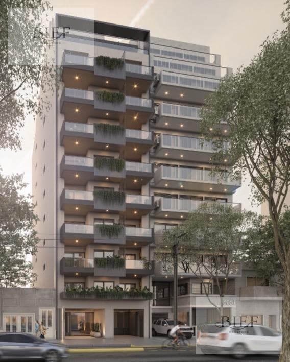 Departamento en Palermo — imagen 1