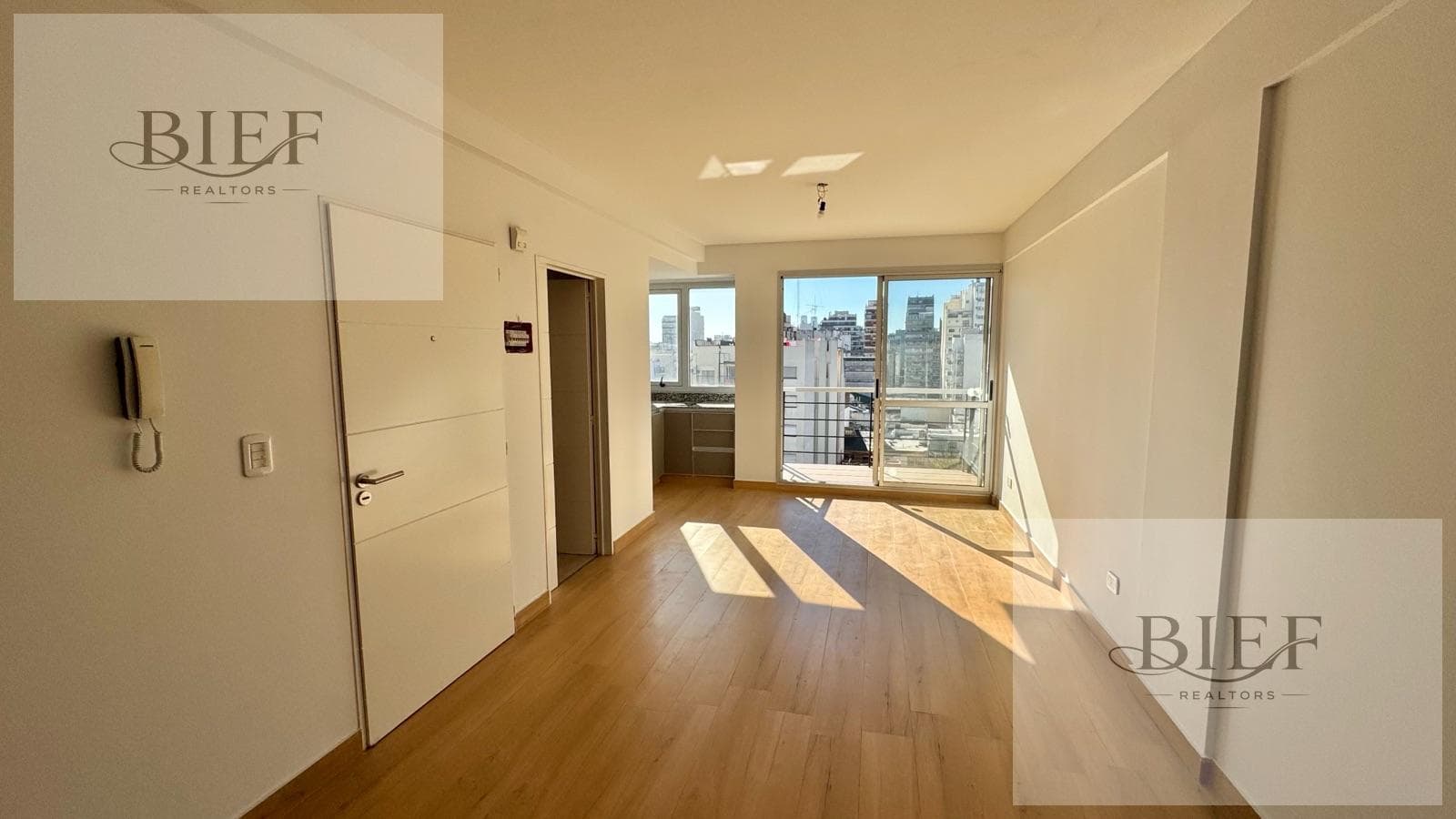 Departamento en Villa Crespo — imagen 1
