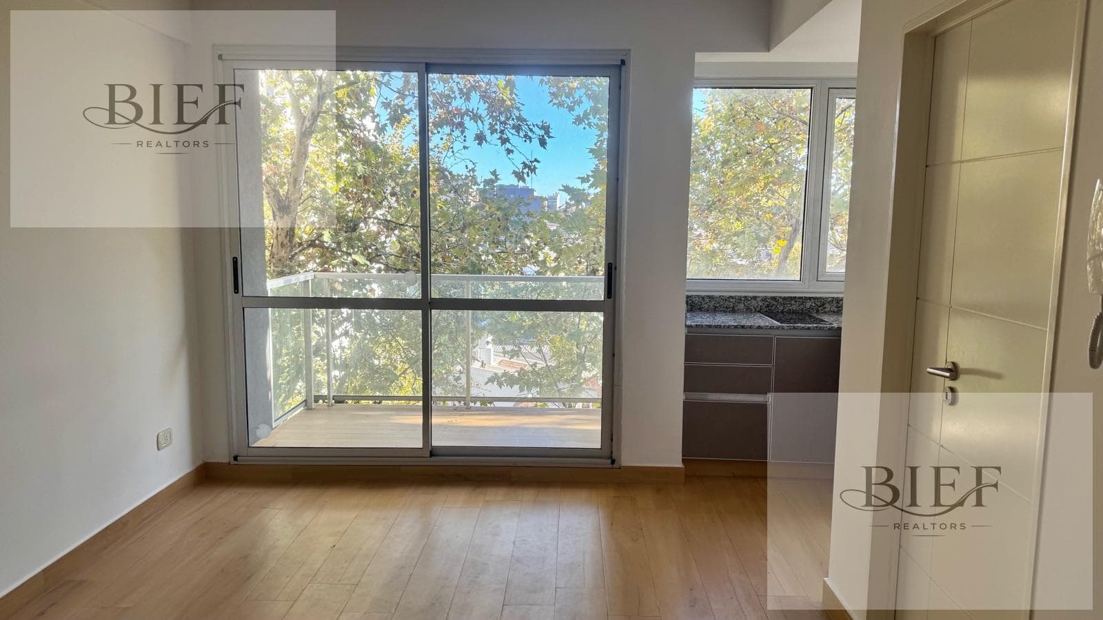 Departamento en Villa Crespo — imagen 1