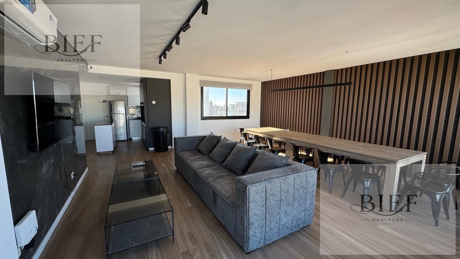 Departamento en Caballito