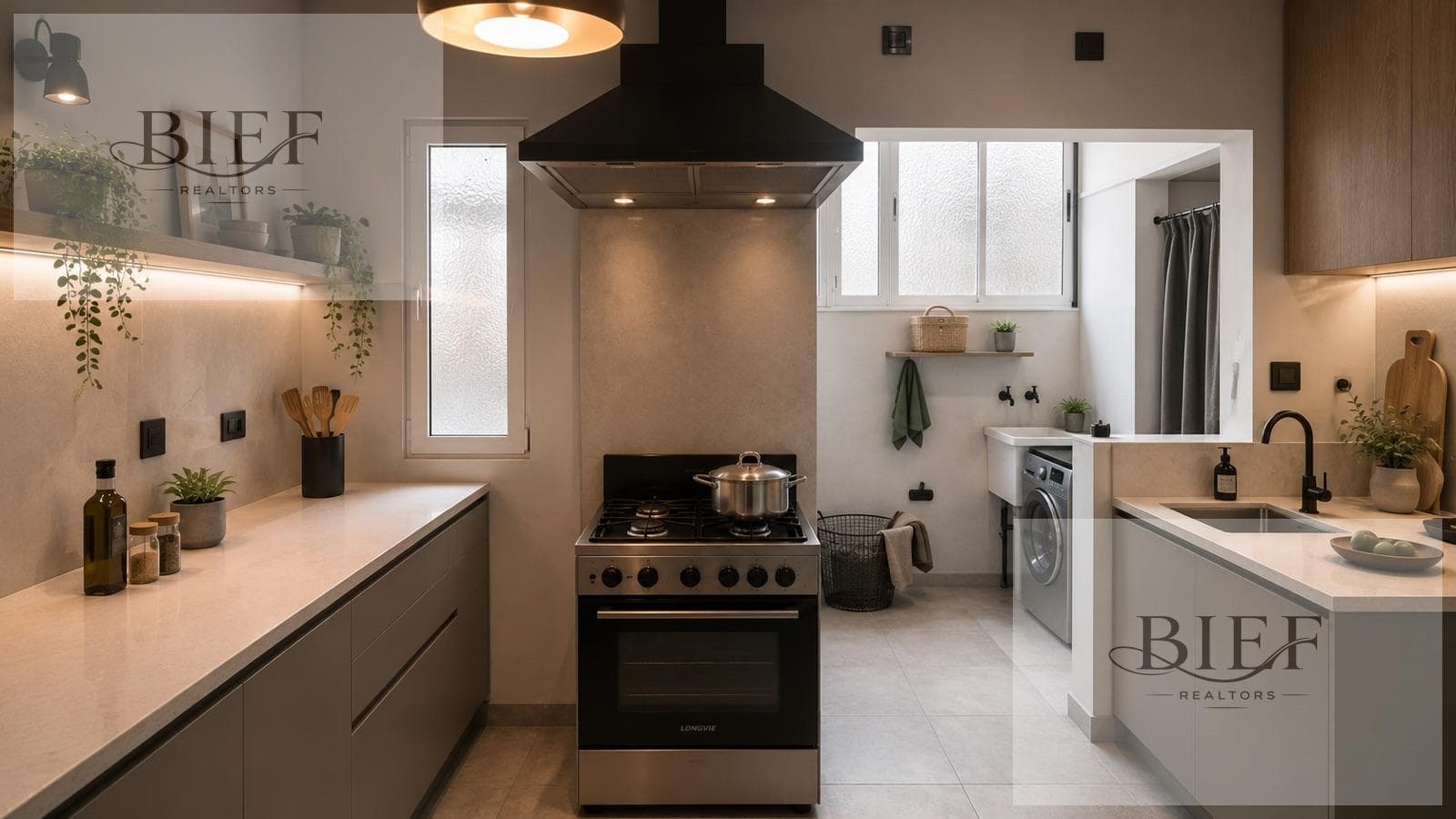 Departamento en Recoleta — imagen 1