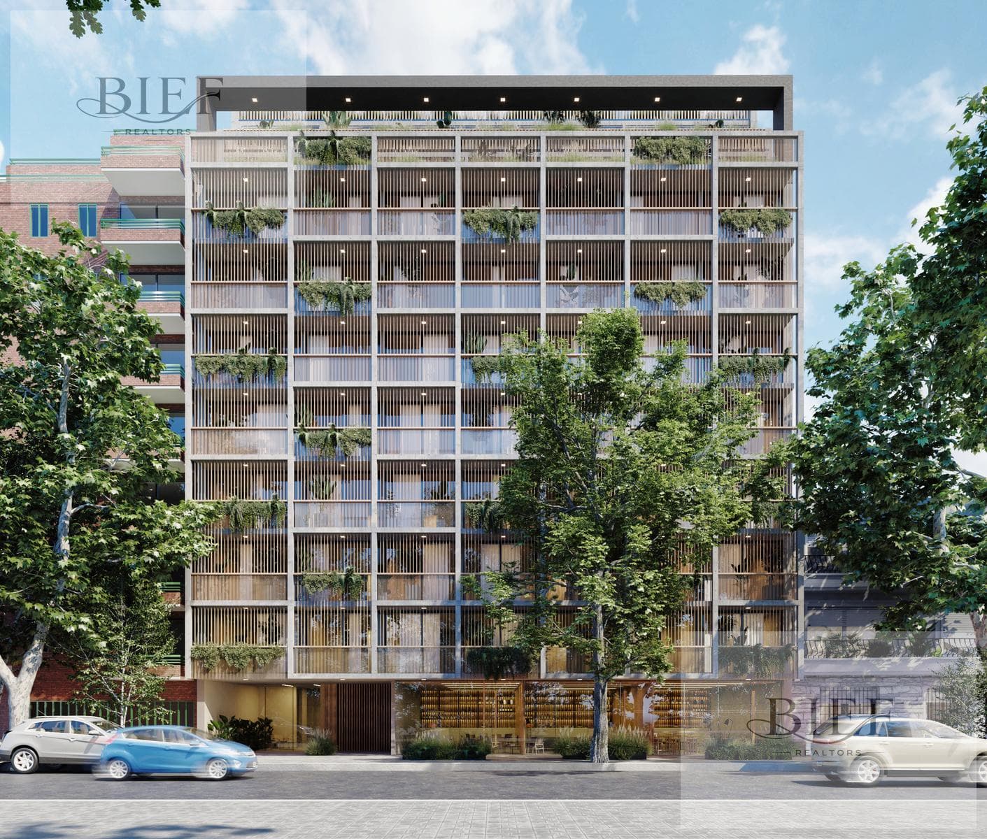 Monoambiente a estrenar en Belgrano · Montañeses — imagen 1
