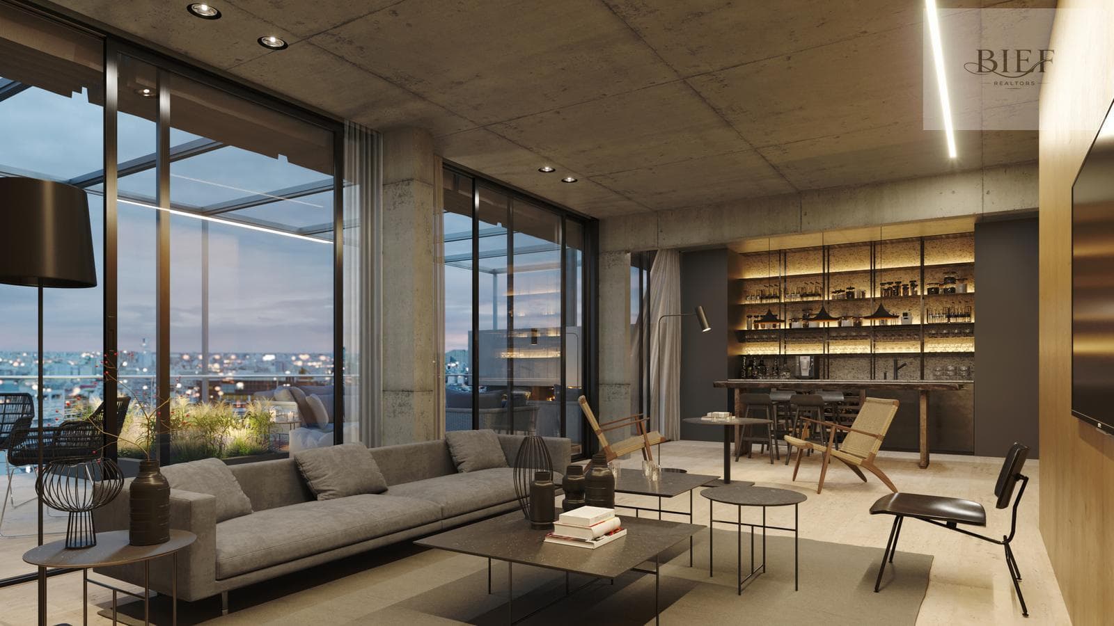 2 amb 54m² Frente Piso 1 · Cinco Cramer · Belgrano R — imagen 1