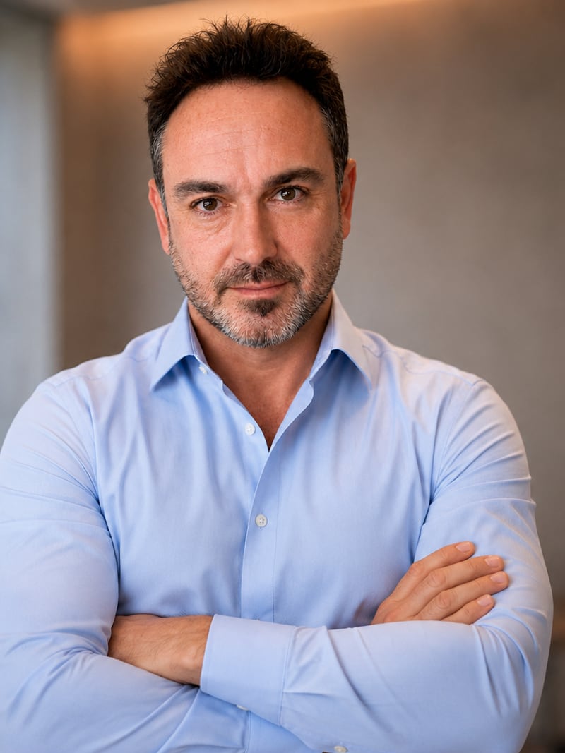 Alejandro Cazala — Director Comercial, BIEF Realtors
