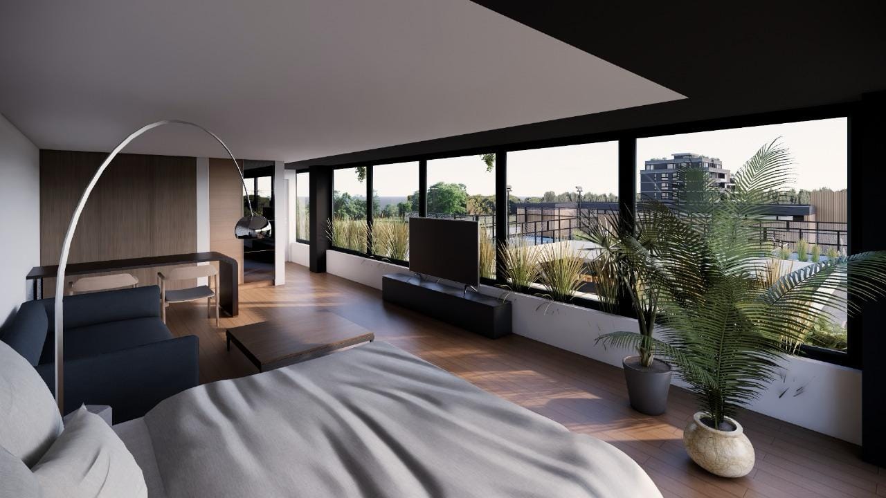 Departamentos y lofts