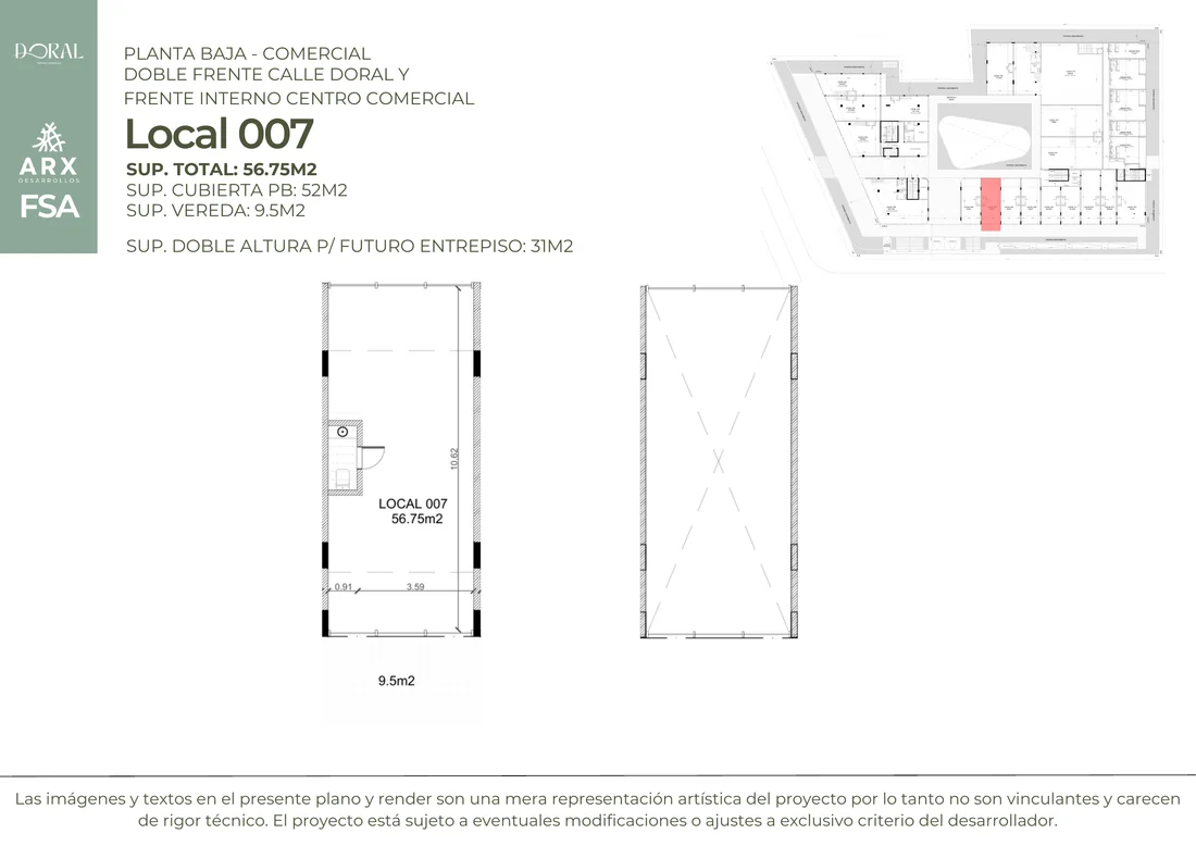 Plano Local 007