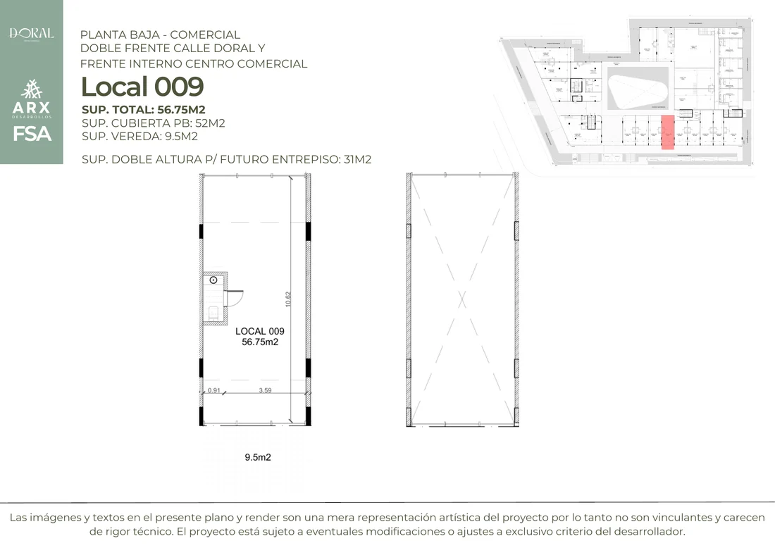 Plano Local 009