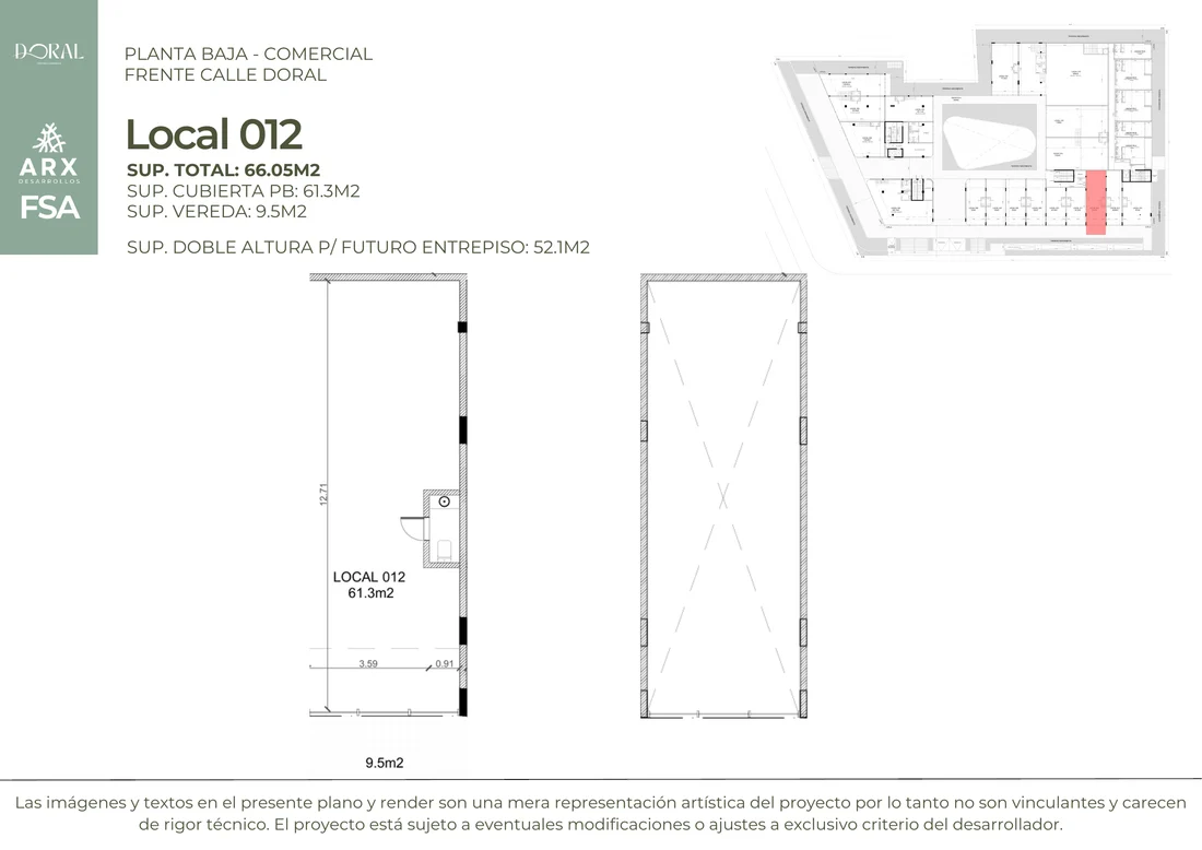 Plano Local 012