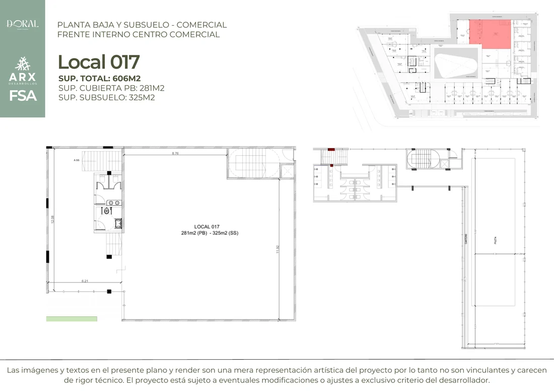 Plano Local 017