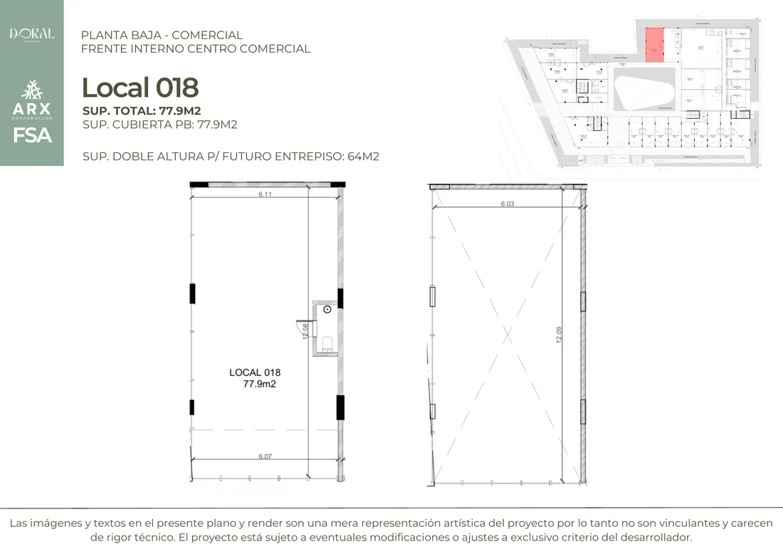 Plano Local 018