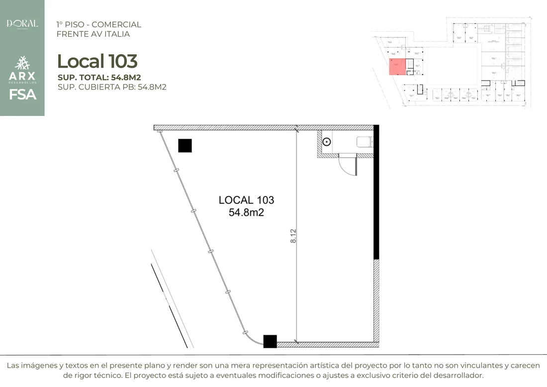 Plano Local 103