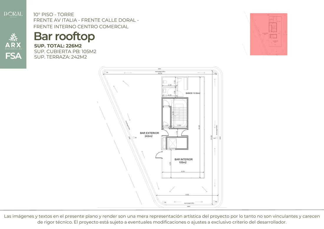 Plano Rooftop Bar