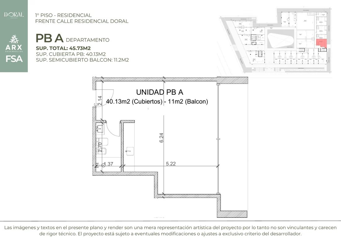 Plano PB A