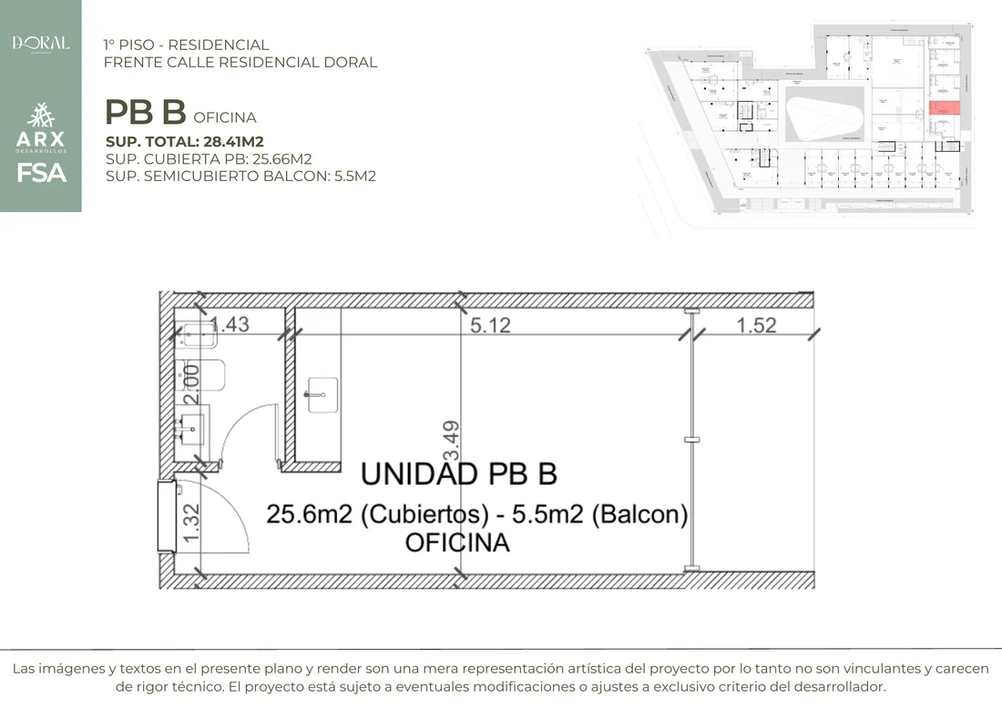 Plano PB B