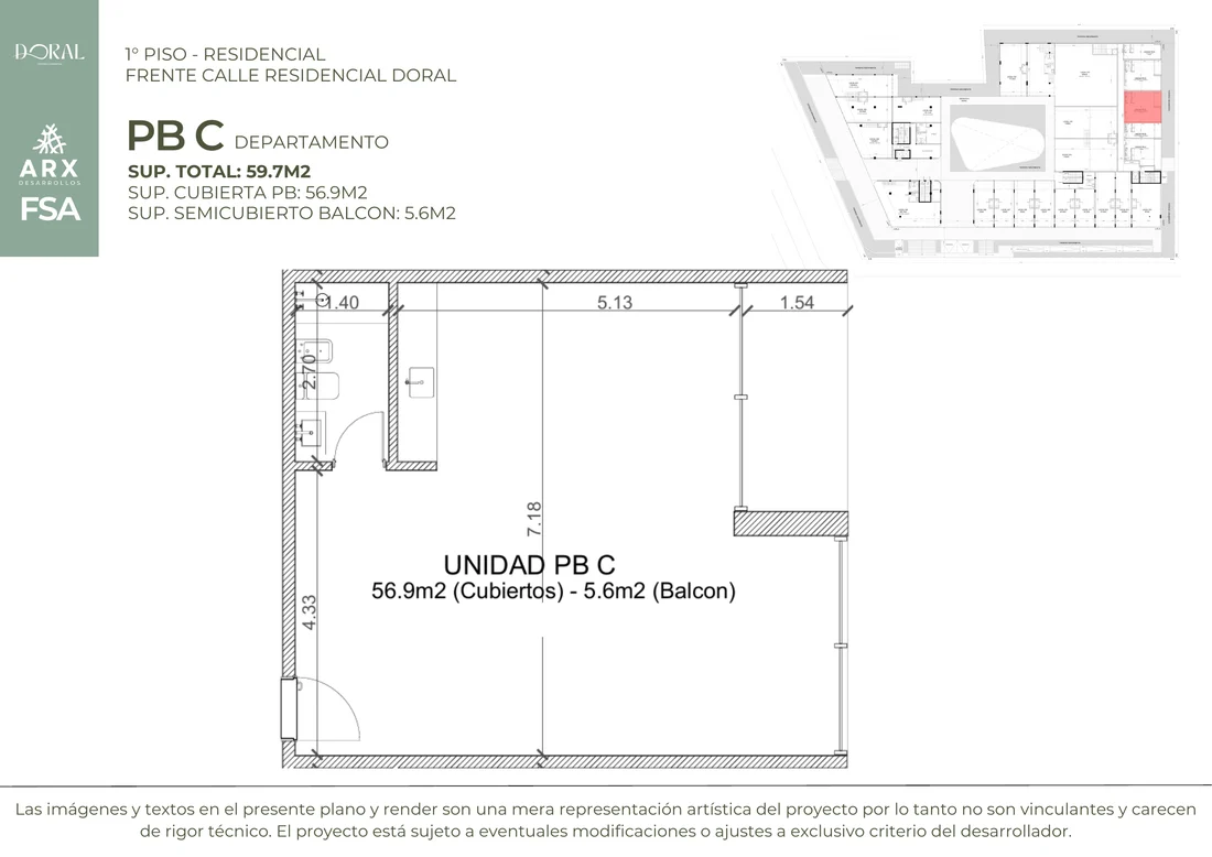 Plano PB C