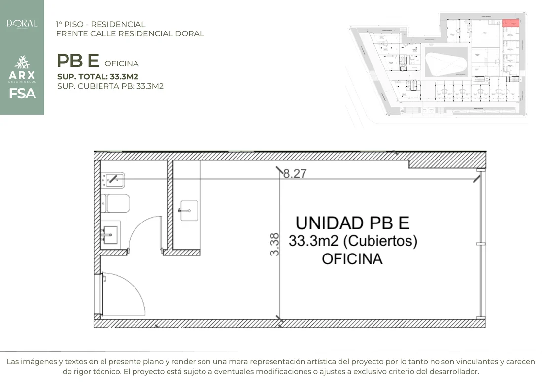 Plano PB E
