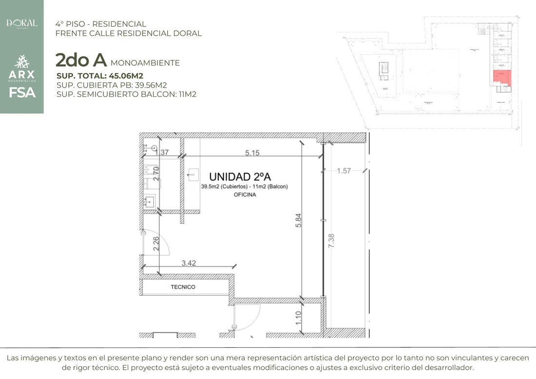 Plano 2°A
