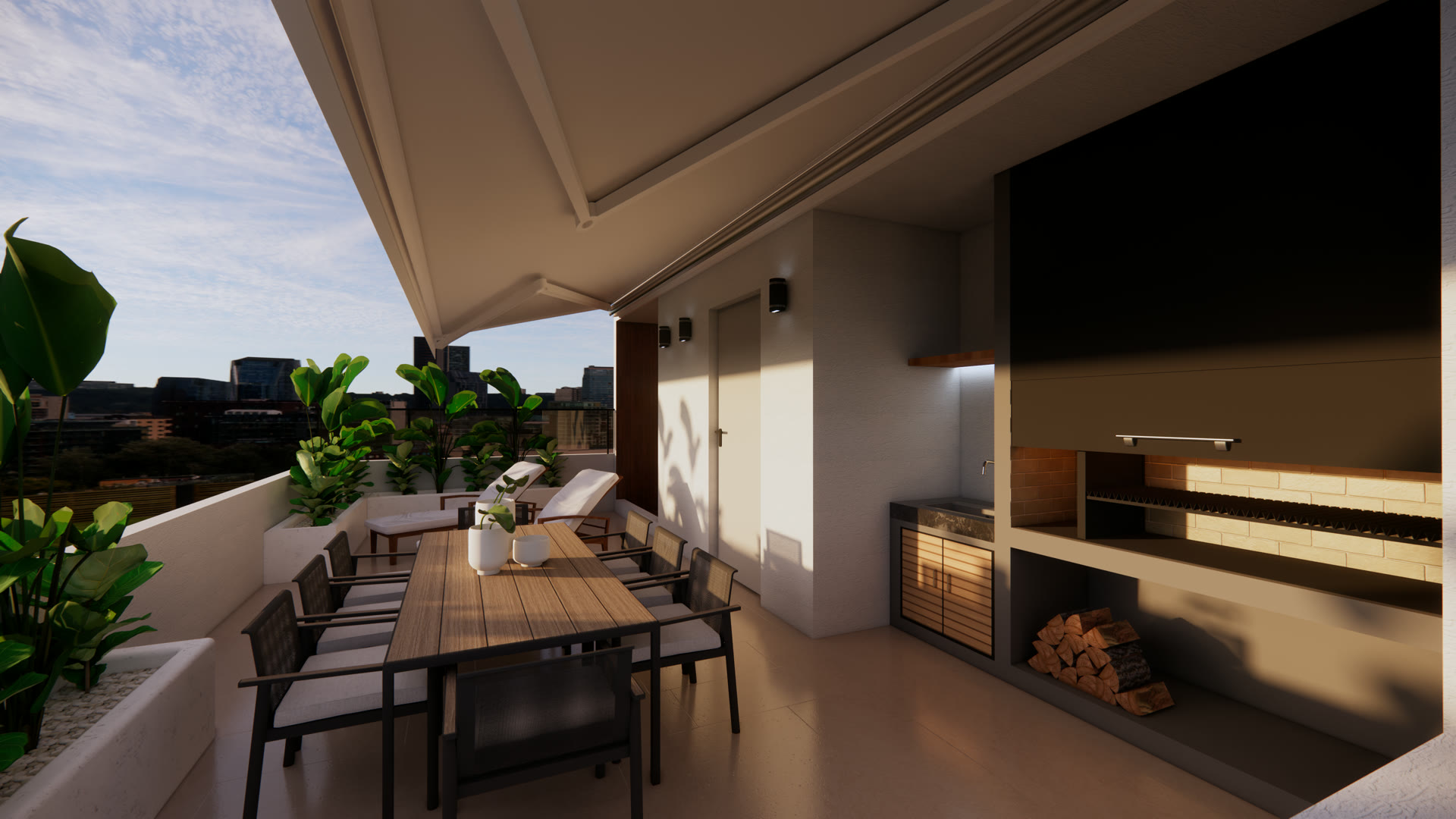 EVO Caldas 1679 — render 3
