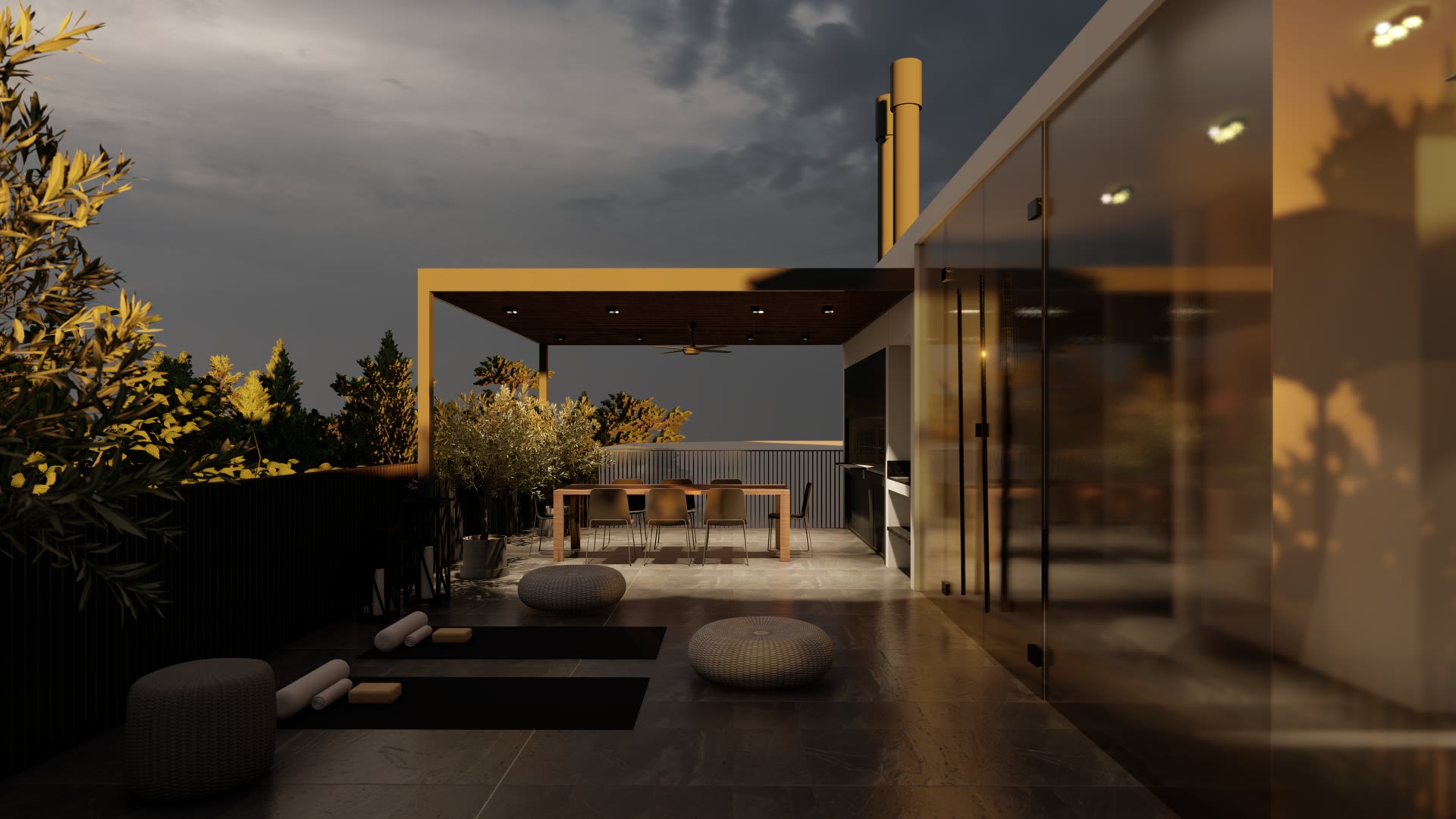 EVO Larralde 2602 — render 2