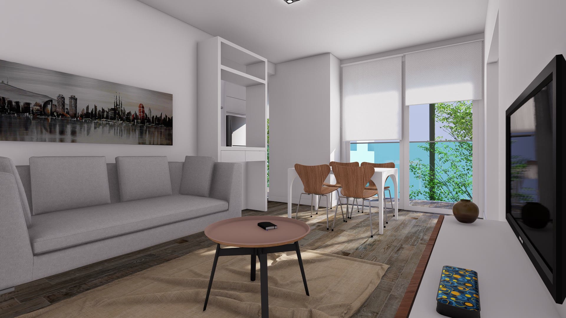 EVO Larralde 2602 — render 3