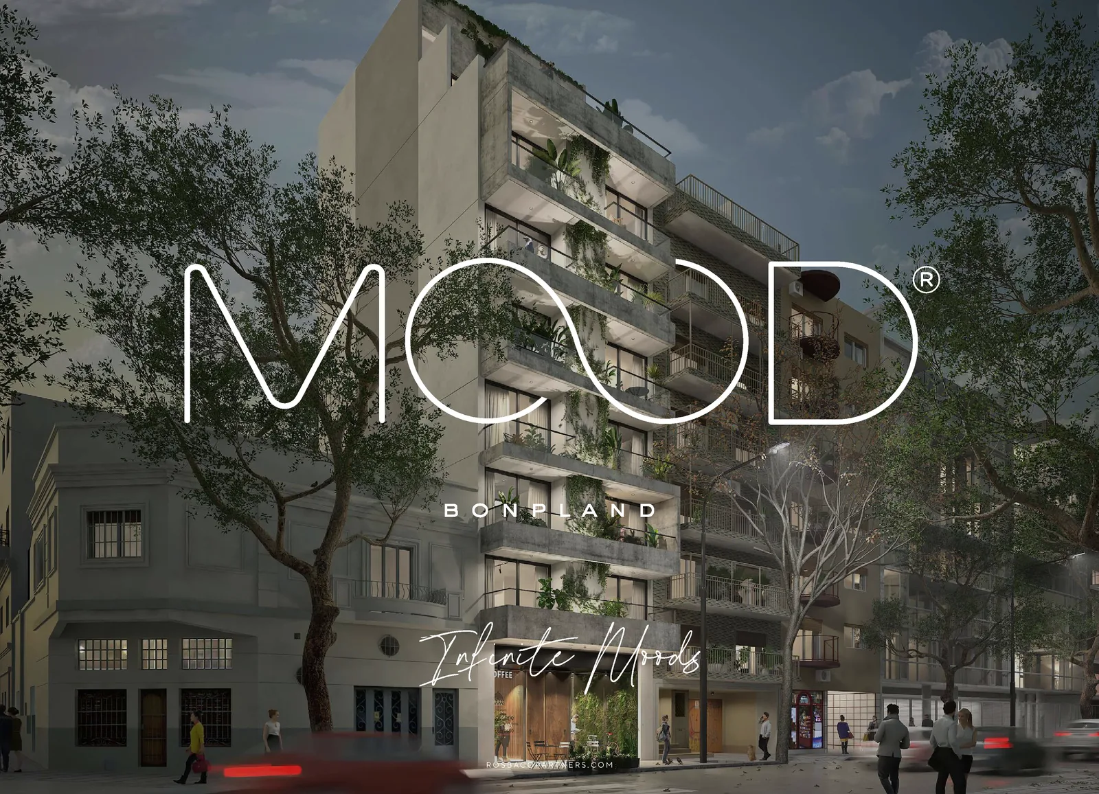 Amenities MOOD Bonpland