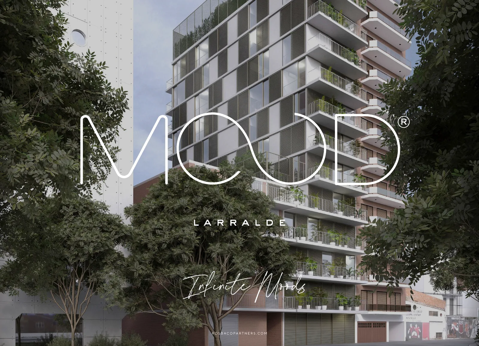 Amenities de terraza